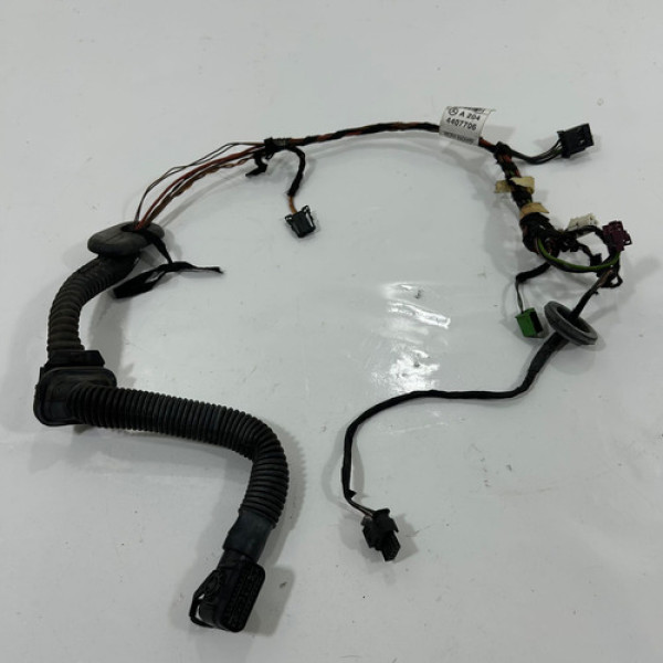 Chicote Porta Traseira Esquerda Mercedes C180 C200 2009 2012