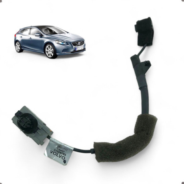 Chicote Porta Malas Volvo V40 T4 2013 A 2016