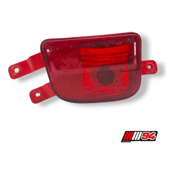 Lanterna Direita Parachoque Tiggo 2014 A 2017 C7205 Direito Vermelho