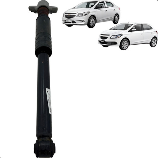 Amortecedor Traseiro Ônix Prisma 2012 A 2019 Ambos Lado