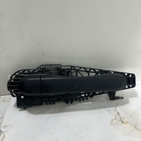 Maçaneta Porta Jeep Renegade 2016 A 2020 Dianteira Direita Preto Dianteira