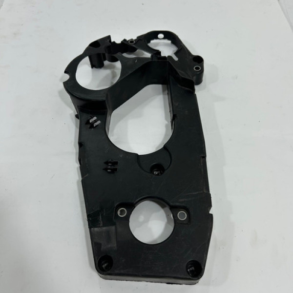 Capa Superior Correia Dentada Agile Celta Corsa Prisma 1.0 Preto