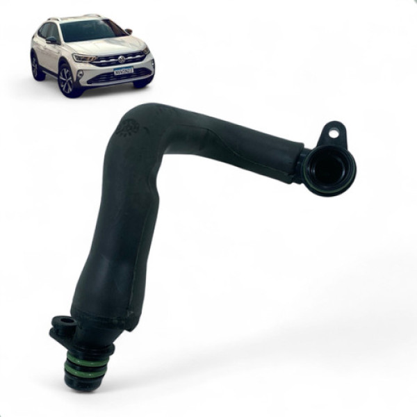 Mangueira Respiro Óleo T-cross  Nivus 1.0 Tsi 2021 A 2024