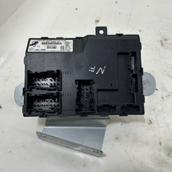 Módulo Conforto Bcm Ford New Fiesta 1.6 2015 A 2016 Manual