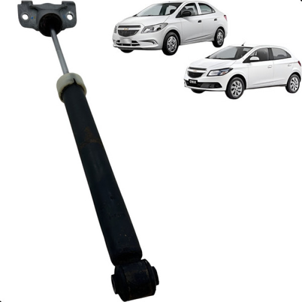 Amortecedor Traseiro Chevrolet Onix Prisma 1.0 2013 A 2019