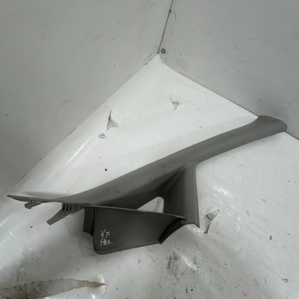 Moldura Superior Coluna Direita Ford New Fiesta 2015 A 2017