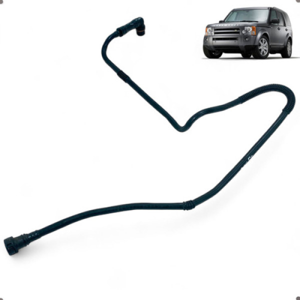 Tubo Flexível Combustível Discovery 2.7 Diesel 2005 A 2009