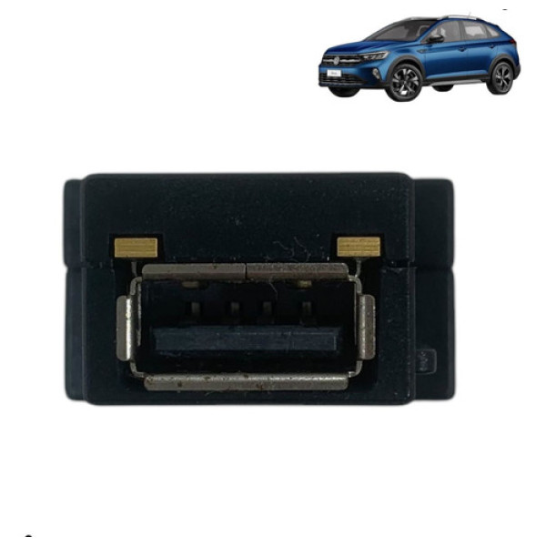 Entrada Usb Console Central Nivus 2021 A 2024 