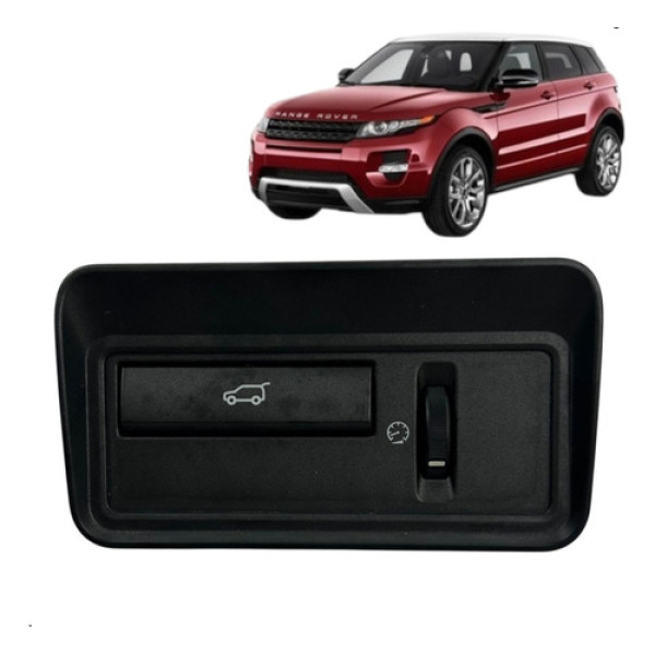 Botao Comando Abertura Porta Malas Evoque 2013 A 2015