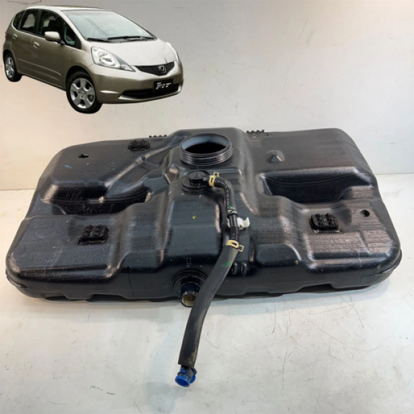 Tanque Combustível Honda Fit 1.5 2009 2010 2011 Manual