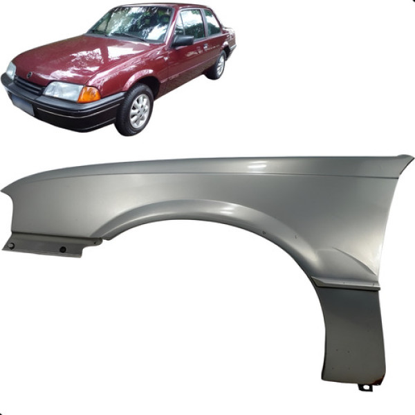 Paralama Esquerdo Monza 1991 1992 1993 1994 1995 1996 1997