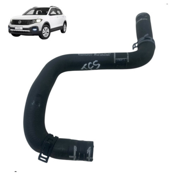 Mangueira Bomba Agua Tcross 1.0 Tsi 2020 A 2024 