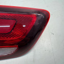 Lanterna Traseira Cobalt 2017 2020 Esquerda Tampa Porta Mala Esquerdo/motorista Vermelho