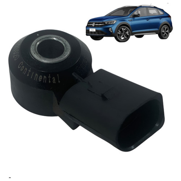 Sensor Detonação Nivus Tcross 1.0 Tsi 2020 A 2024 