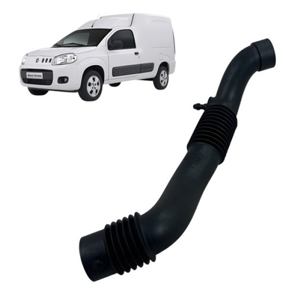 Mangueira Filtro De Ar Fiat Uno Fiorino 1.0 1.4 2011 A 2018