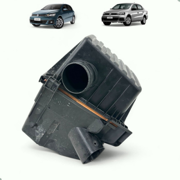 Caixa Filtro Ar Fox Gol Saveiro Voyage G5 G6 G7 2008 A 2019