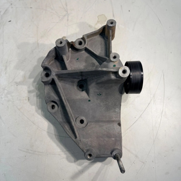 Suporte Compressor Ar Chevrolet Onix 1.0 2013 A 2019