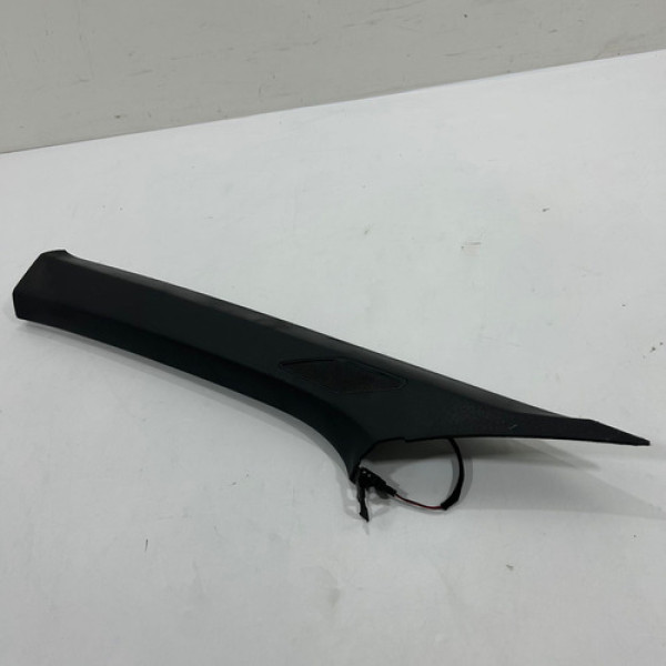 Acabamento Coluna Com Tweeter Nivus 2021 A 2023 Esquerdo