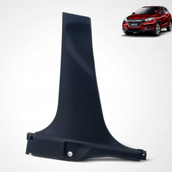 Acabamento Inferior Central Esquerdo Hrv Hr-v 2016 2021