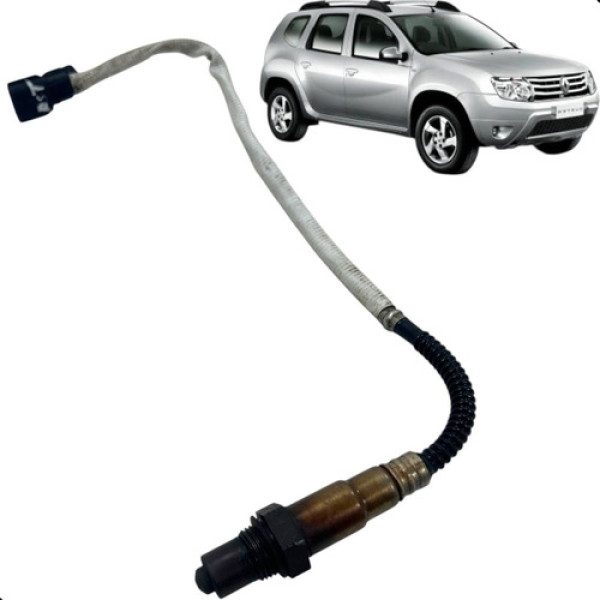 Sonda Lambda Duster 1.6 2012 2013 2014 2015 Pre Catalisador
