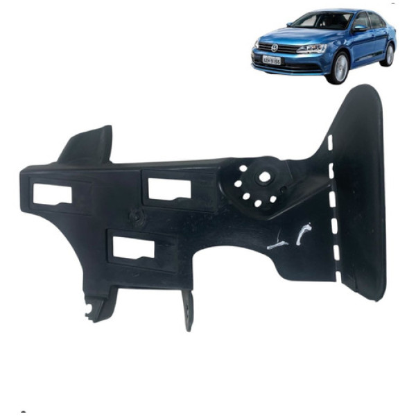 Suporte Descanso Pé Volkswagen Jetta 2011 2015