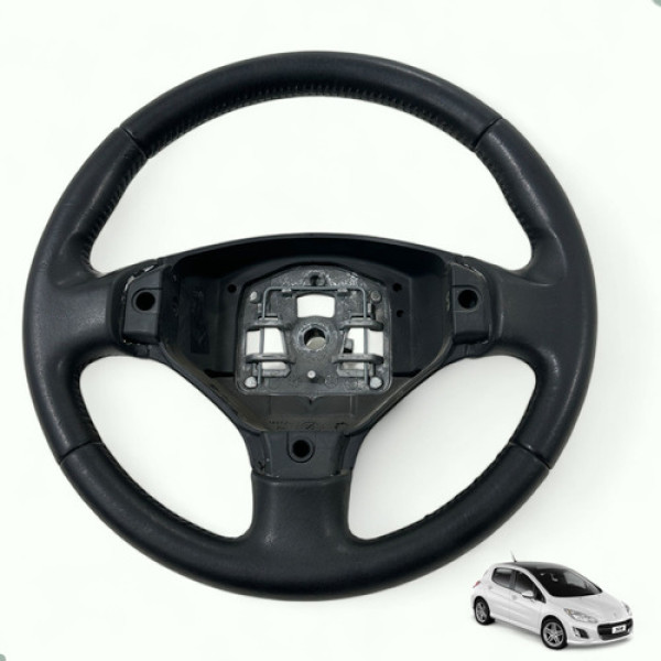 Volante Direcao Peugeot 308 408 2012 2013 2014 2015 2016