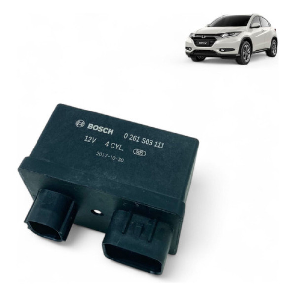 Módulo Relé Ventoinha Honda Hr-v 1.8 2016 2017 A 2019