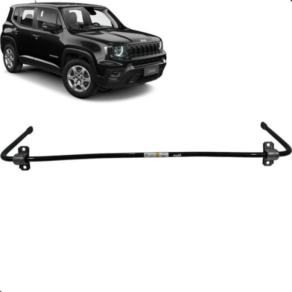 Barra Estabilizadora Traseira Renegade 1.8 Aut 2016 A 2021