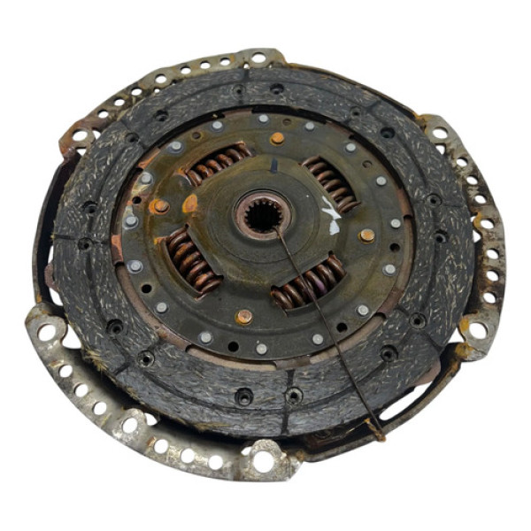 Kit Embreagem Ford New Fiesta Nacional 2015 A 2017