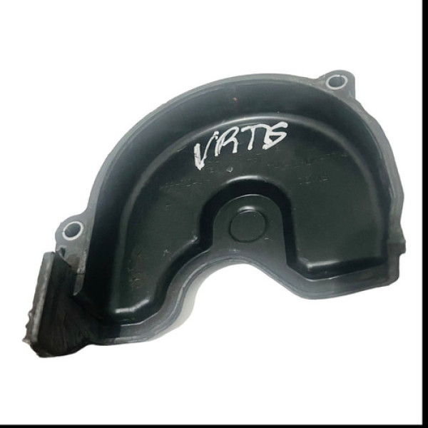 Capa Protetora Correia Dentada Bomba Dagua  Golf 2013 Á 2016