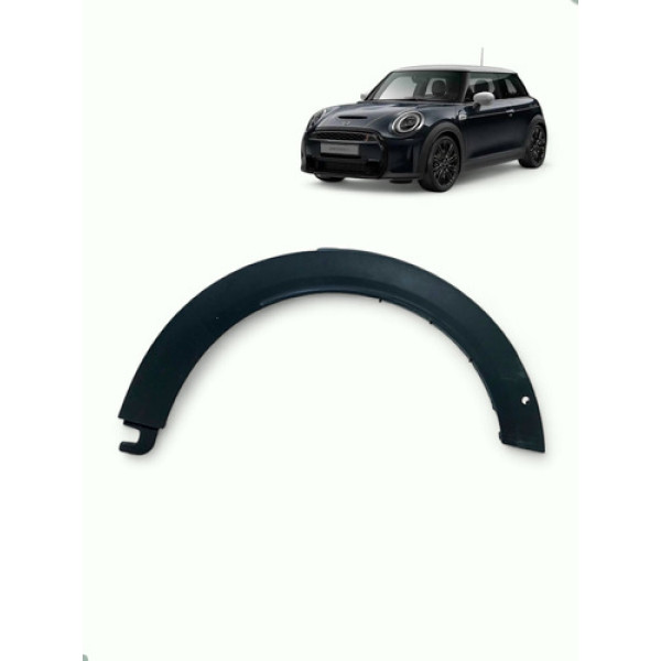 Moldura Paralama Diant Direita Mini Countryman 2019 A 2023