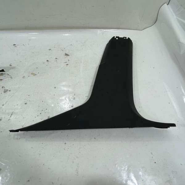Moldura Coluna Central Direita Peugeot 308 2013 A 2016