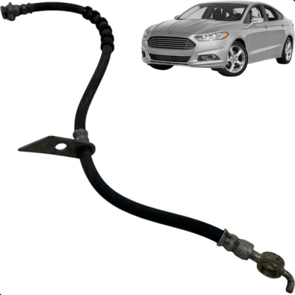 Flexível Freio Ford Fusion 2.0 2014 2018 Dianteira Direita