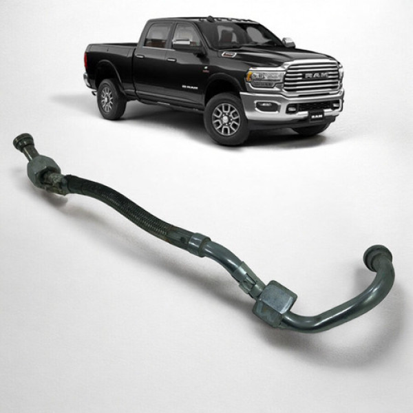 Tubo Alimentação Oleo Dodge Ram 2500 3500 2019 A 2023