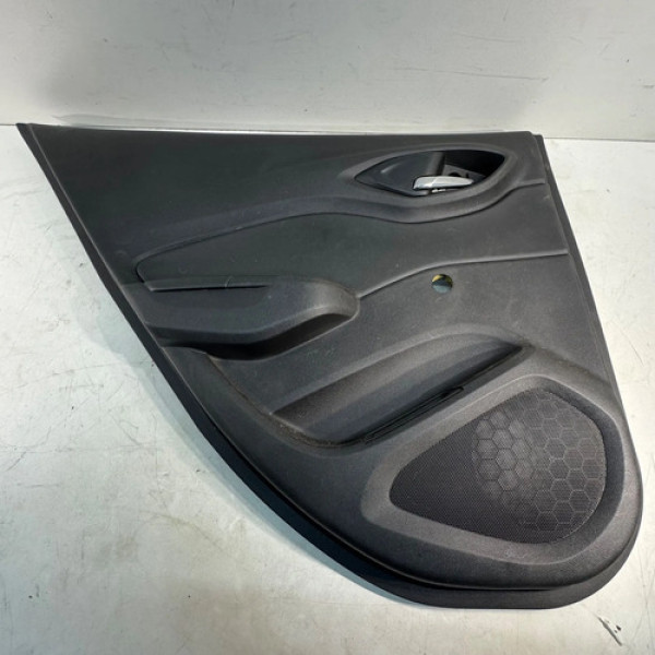 Forro Porta Traseira Esquerda Chevrolet Onix 2013 A 2019