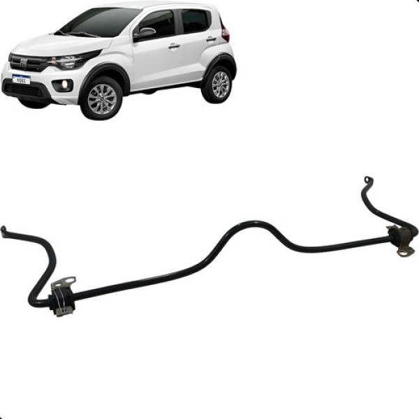 Barra Estabilizadora Fiat Mobi 1.0 2021 2022 2023 2024