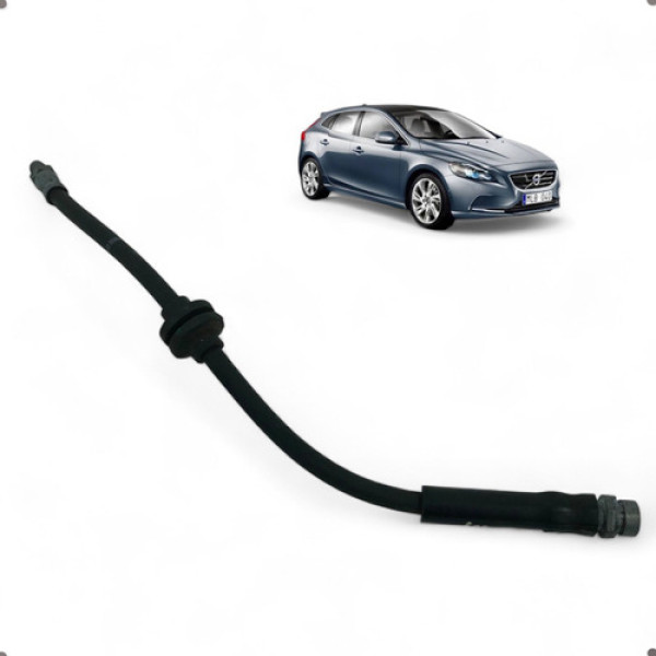 Flexível Freio Traseiro Volvo V40 T4 2013 A 2016