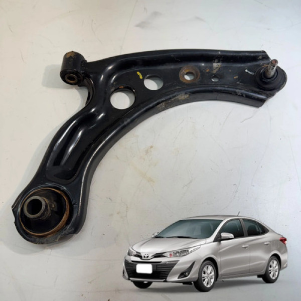 Balança Toyota Yaris 1.5 2019 2020 2021 Dianteira Direita