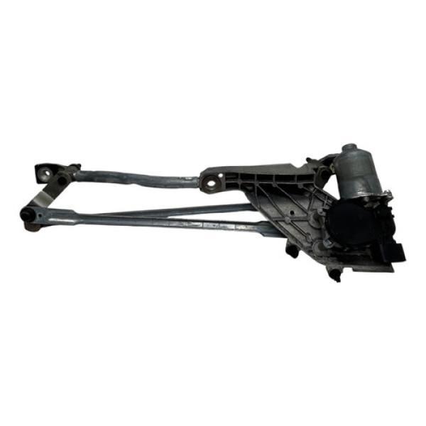 Motor Limpador Parabrisa Ford New Fiesta 2015 2017 Nacional