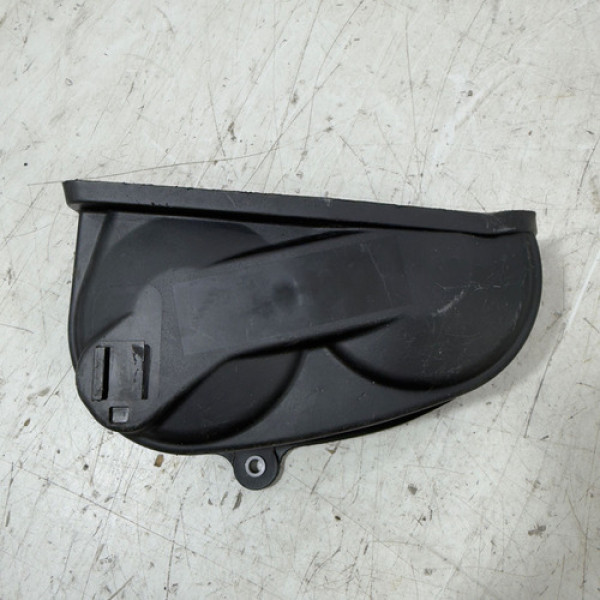 Capa Superior Correia Dentada Gol G8 1.0 12v 2016 A 2023 Preto