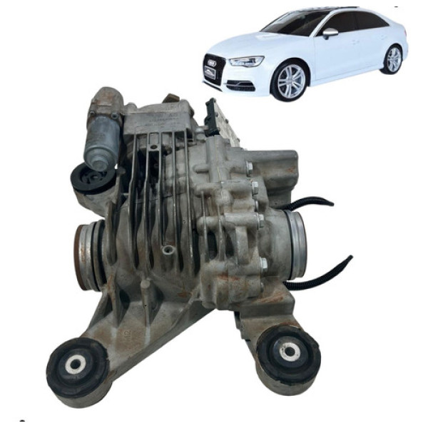 Diferencial Traseiro Haldex Audi Tts S3 Quattro 2014 A 2016