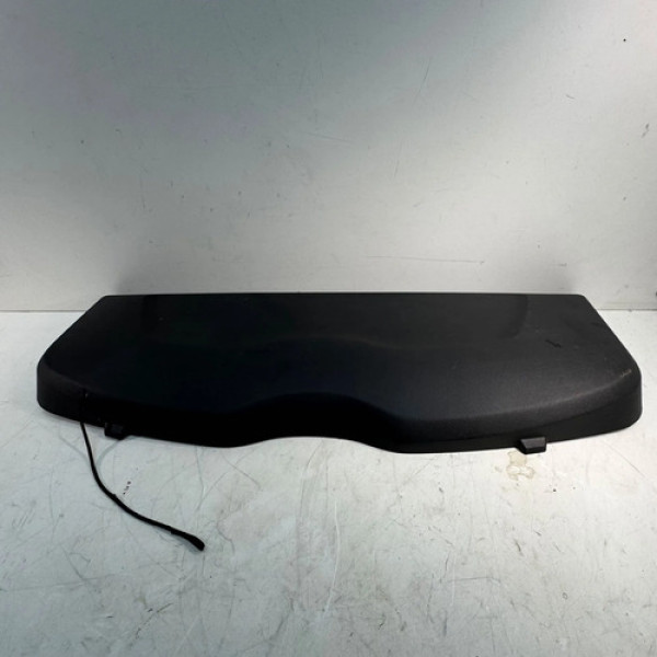 Tampão Bagagito Porta Malas Chevrolet Onix 2013 A 2019 Preto