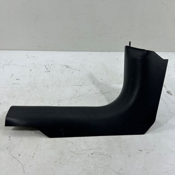 Moldura Paralama Dianteira Esquerda Renegade 1.8 2016 a 2021 Preto