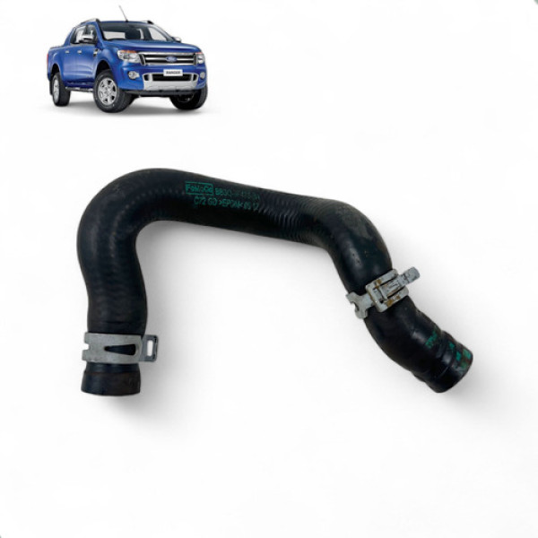 Mangueira Resfriador Valvular Egr Ranger 3.2 2013 A 2016