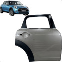 Porta Traseira Direita Mini Countryman 2019 2020 2021 Traseira Direita Begue