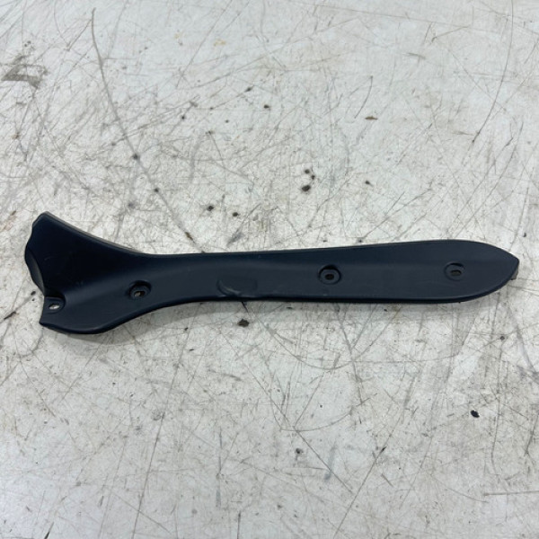 Acabamento Esquerdo Tampa Traseira Jeep Compass 2018 A 2021 Preto