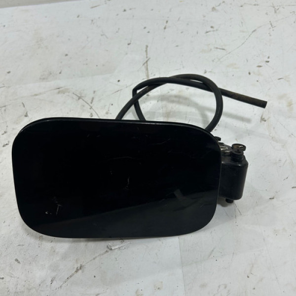 Tampa Portinhola Tanque Combustível Jeep Compass 2022 A 2024 Preto 2022