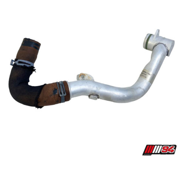 Cano Tubo Água Radiador Vw Amarok 3.0 V6 2018 A 2022 C6885