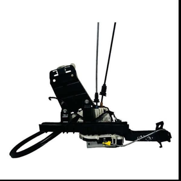 Fechadura Porta Dianteira Esquerda Fiat Toro 2016 A 2019