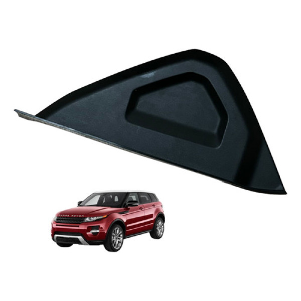 Acabamento Painel Esquerdo Land Rover Evoque 2012 Á 2015